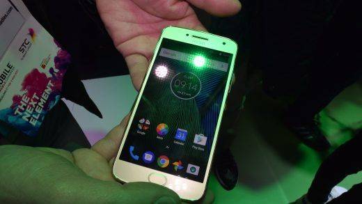 Lenovo Moto G5