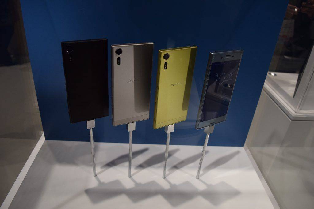 Sony Xperia A1