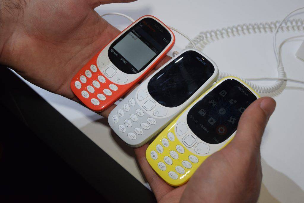 Nokia 3310 3G