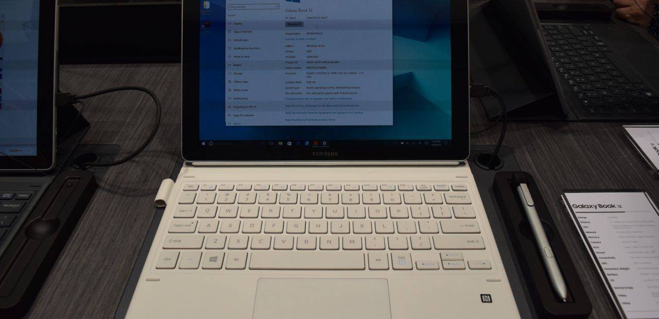 galaxy book