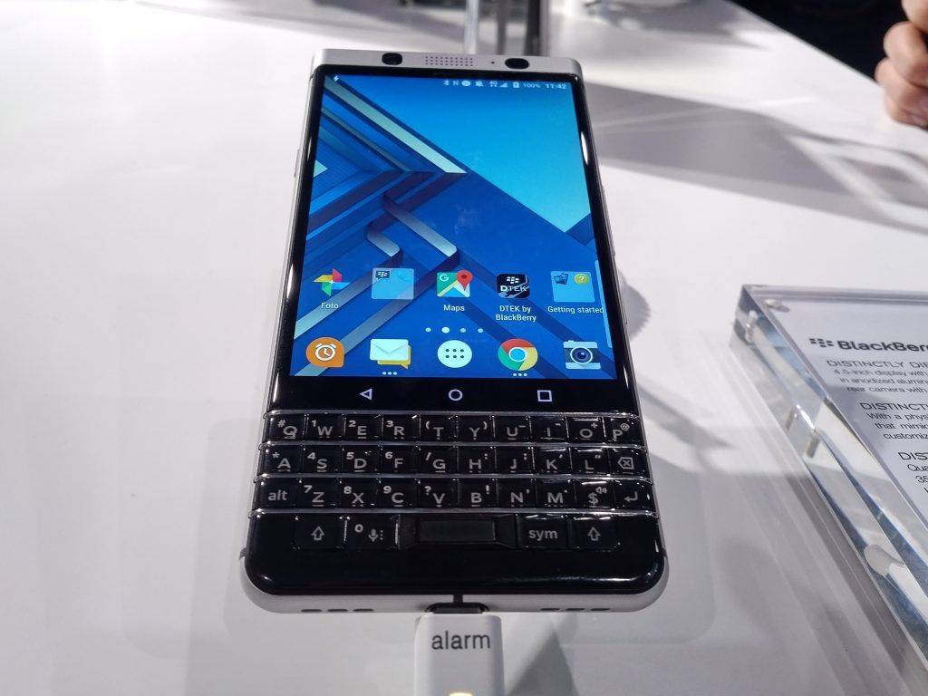 BlackBerry KEYone