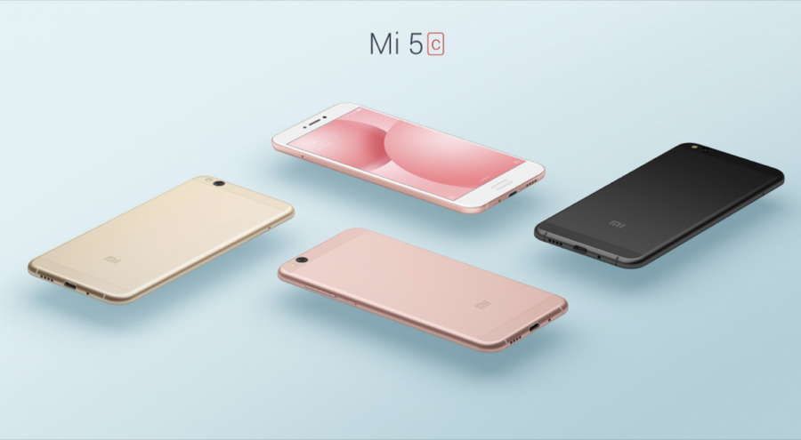 xiaomi mi5c