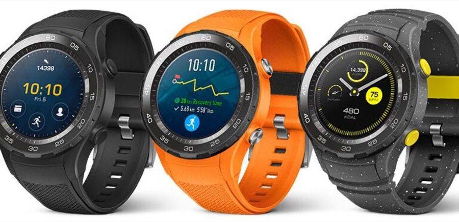 huawei watch 2