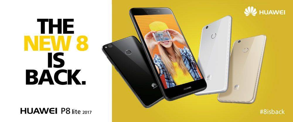 p8 lite