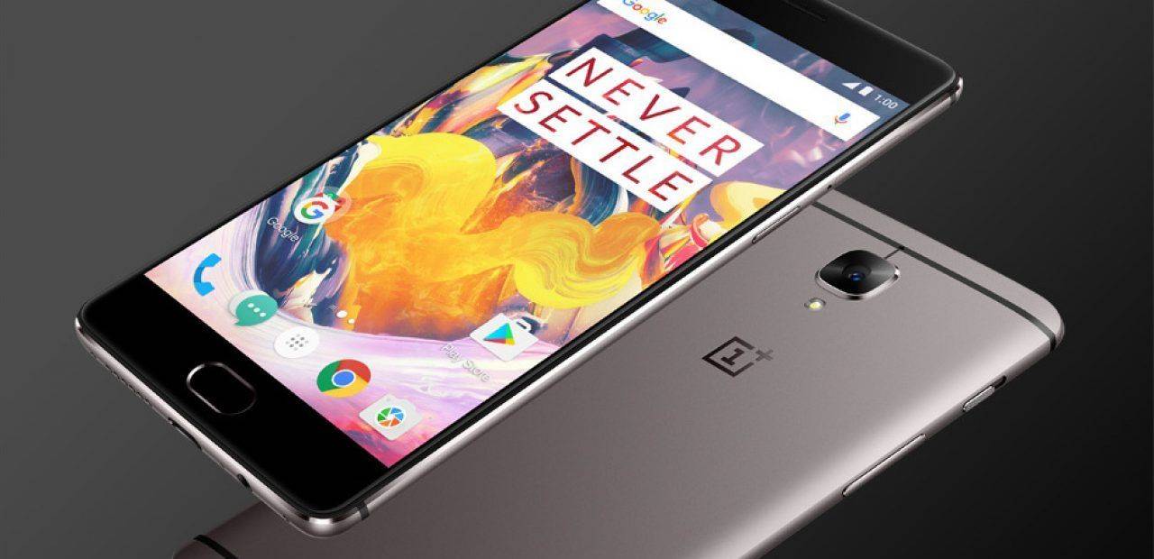 oneplus 3t