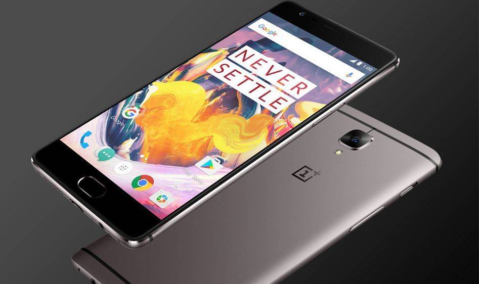 oneplus 3t