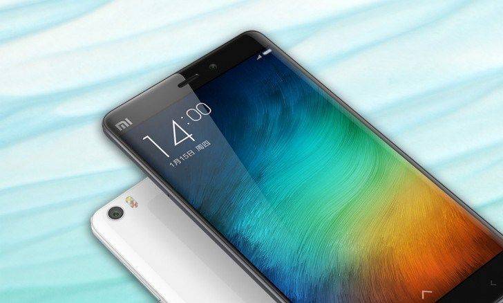 xiaomi mi6