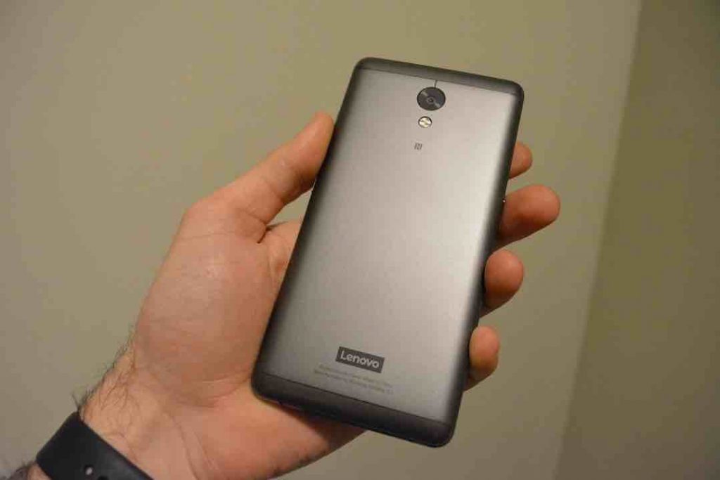 lenovo p2