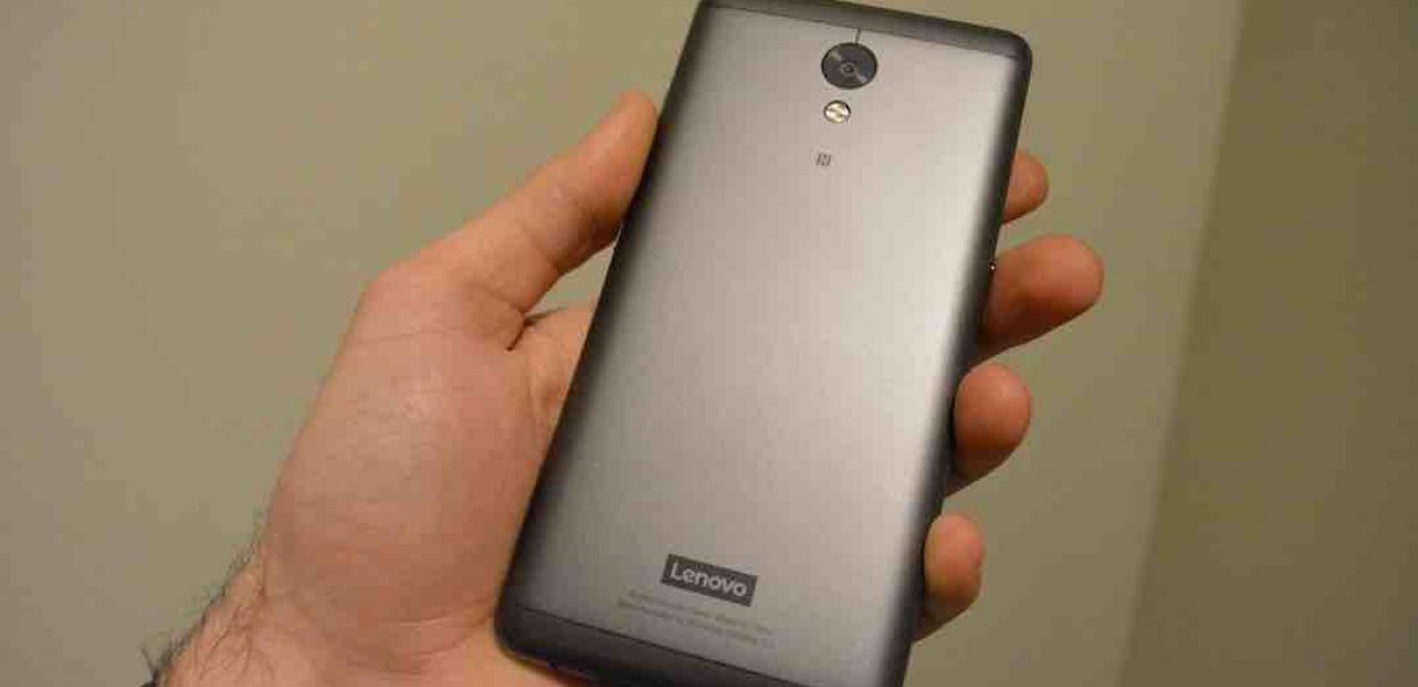 lenovo p2