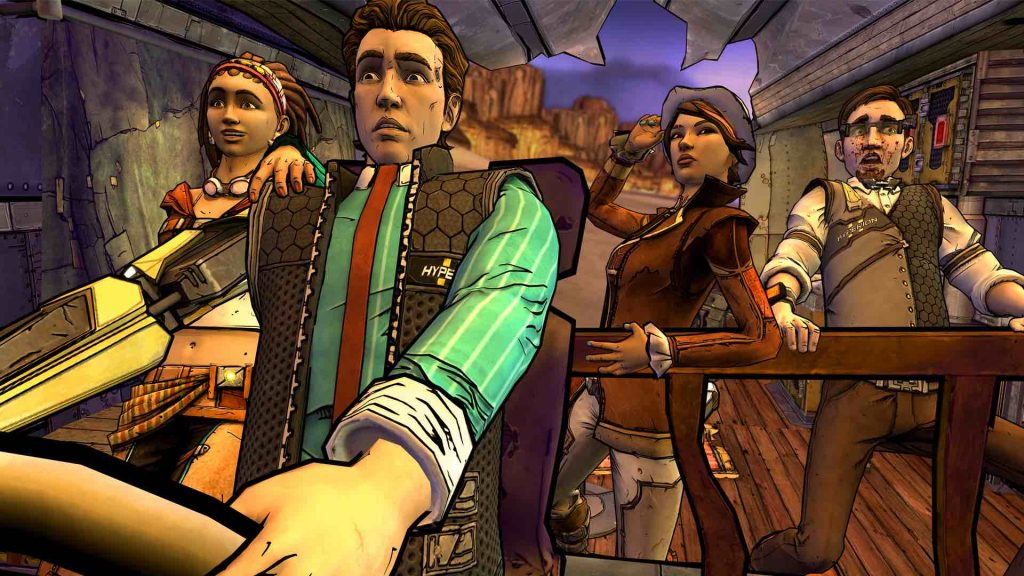 borderlands gratis