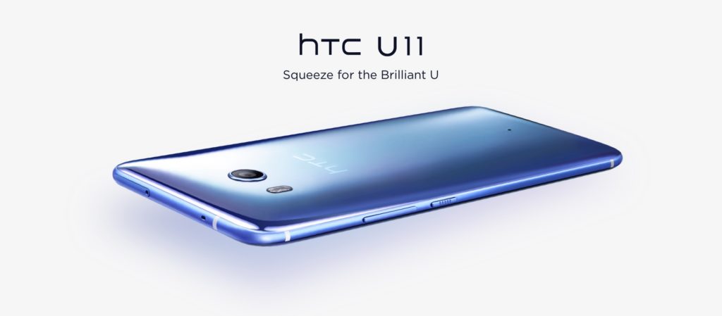 HTC U 11