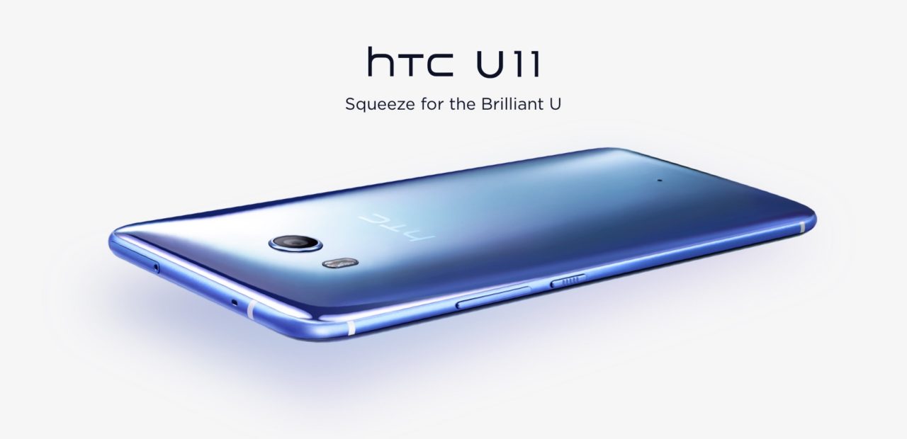 HTC U 11