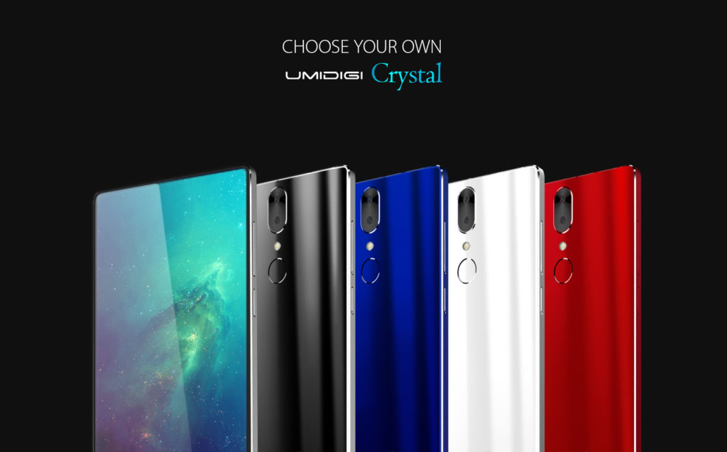 UMIDIGI CRYSTAL