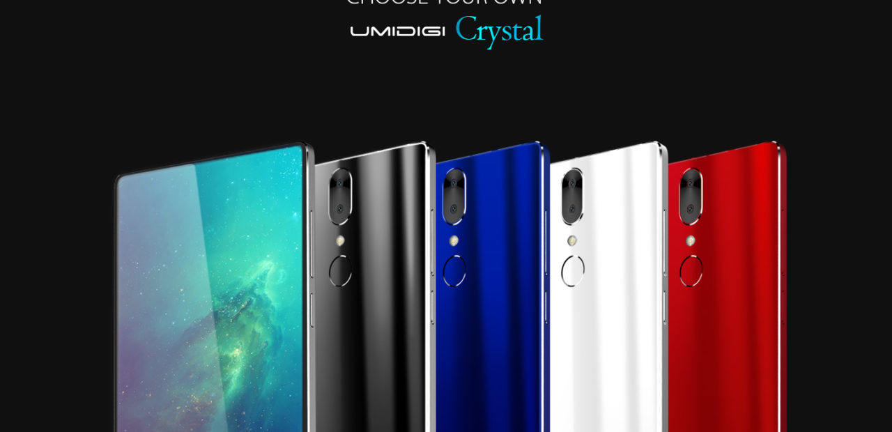 UMIDIGI CRYSTAL