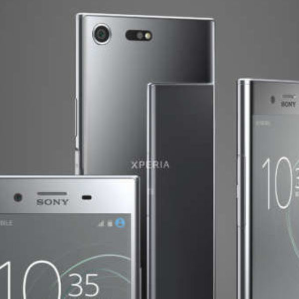 Sony Xperia XZ Premium