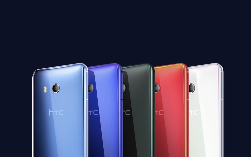 HTC U 11