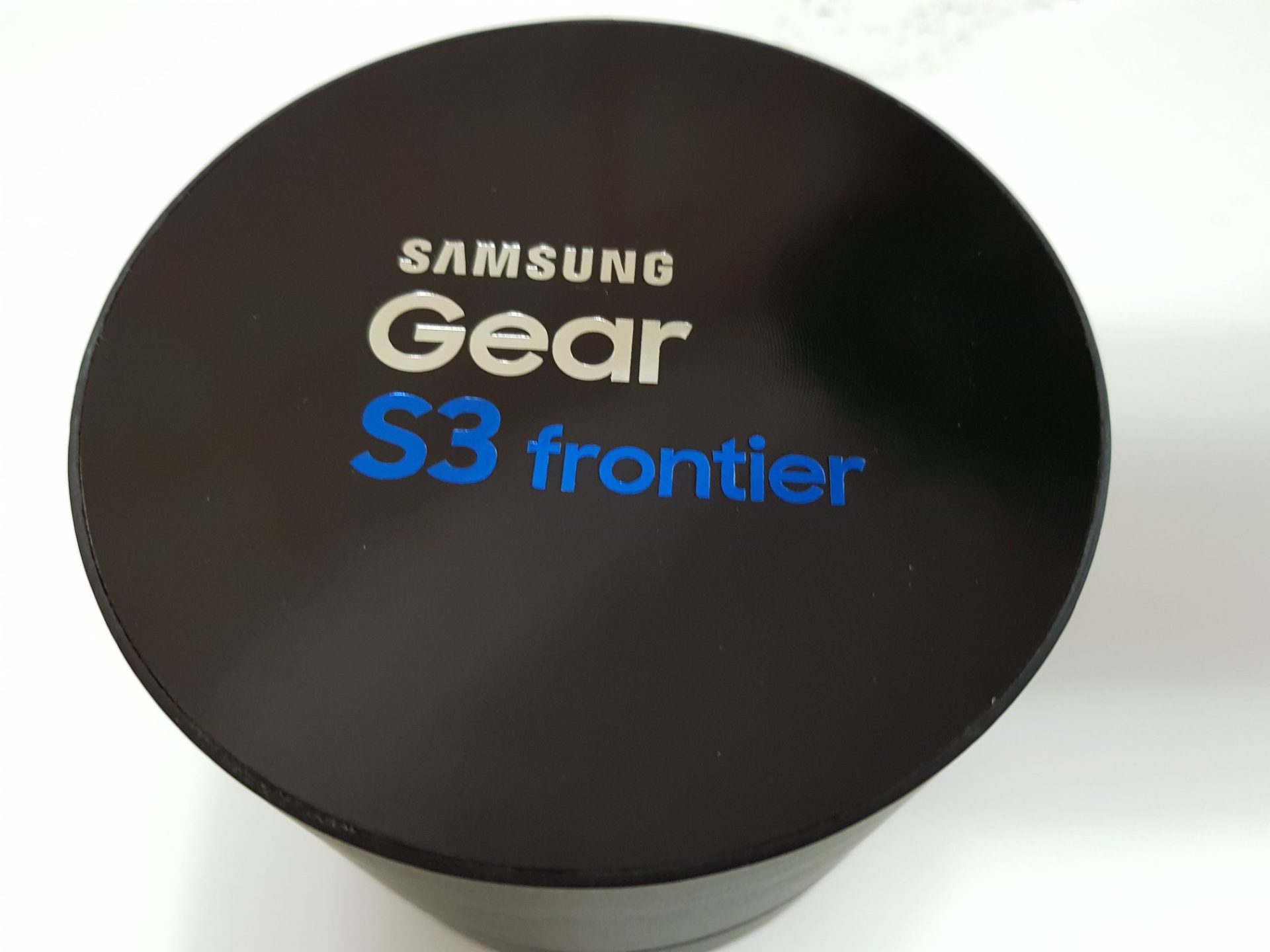 Samsung Gear S3 Frontier