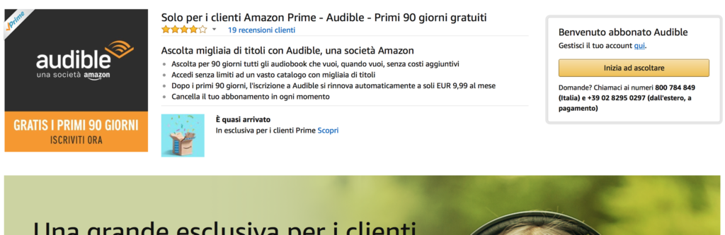 audiolibri gratis