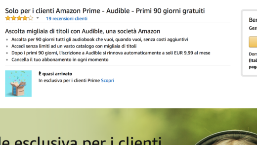 audiolibri gratis