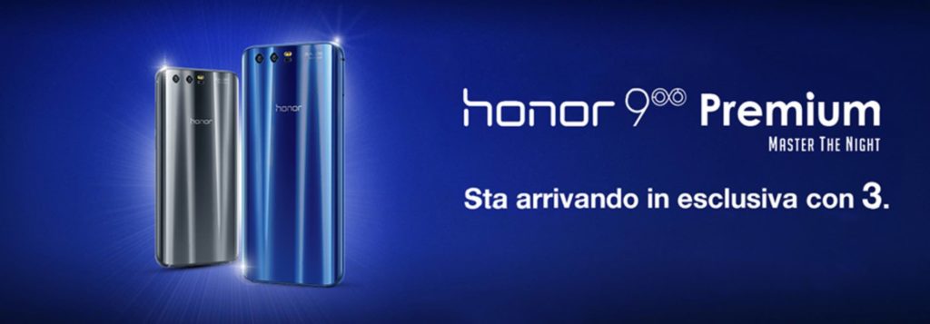 honor 9 premium