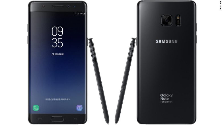 Galaxy Note FE