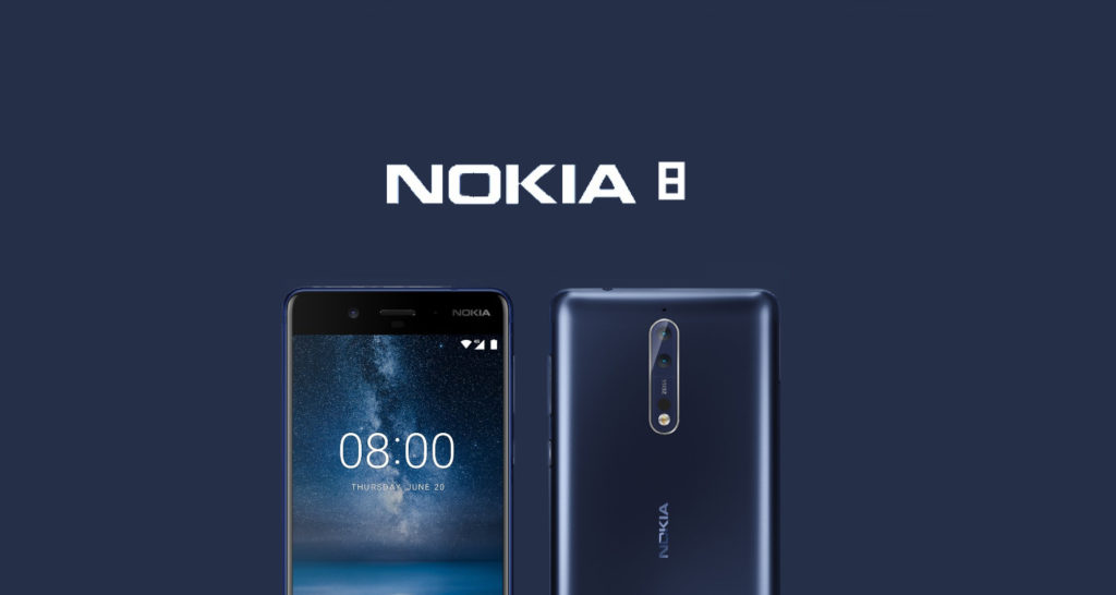 Nokia 8