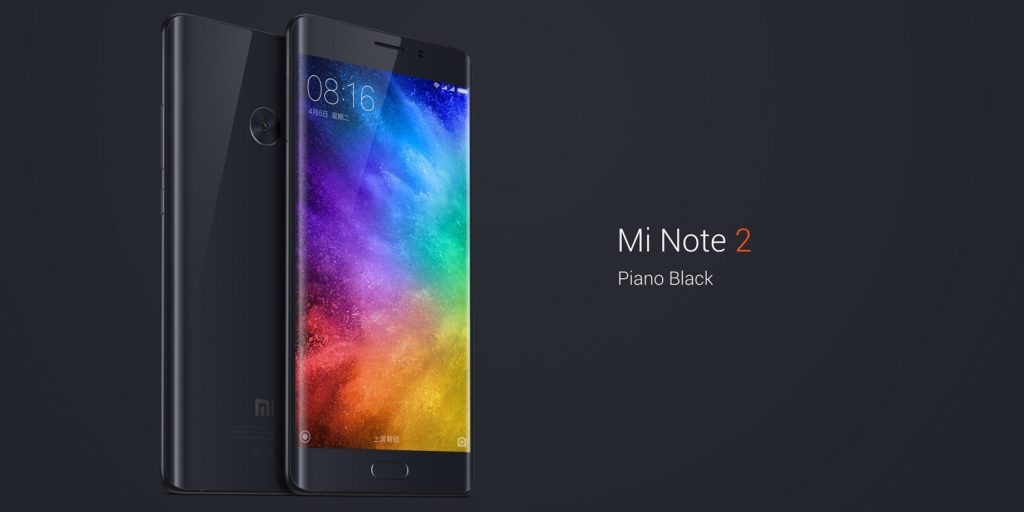 Mi note 2