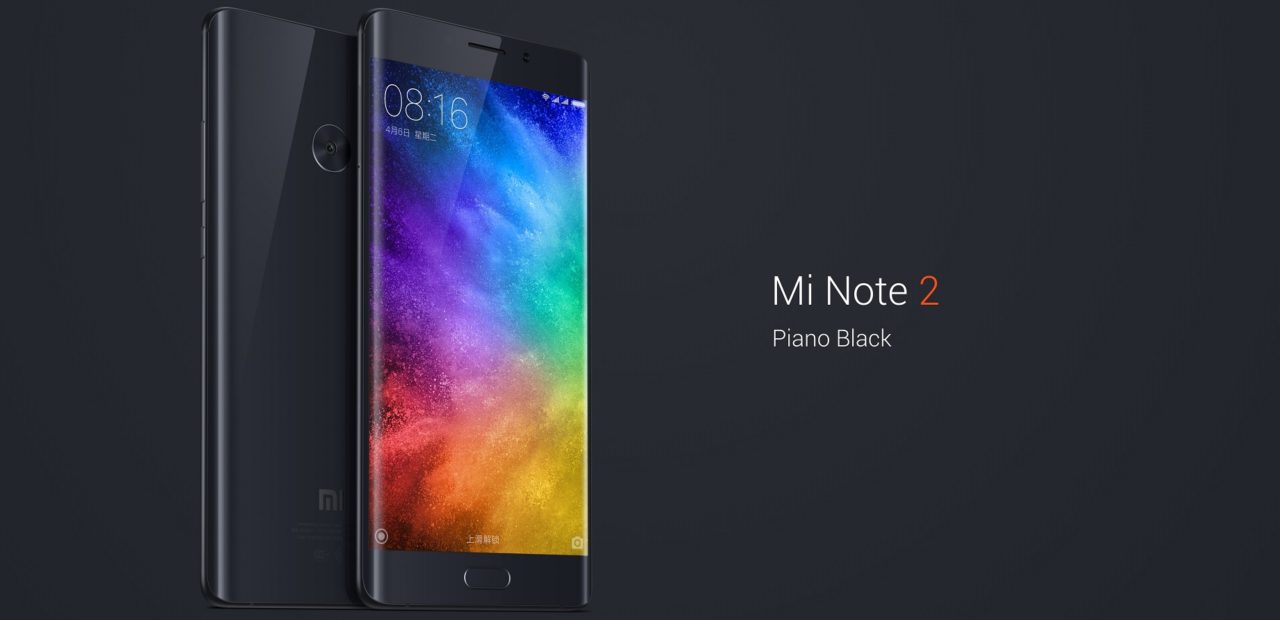 Mi note 2