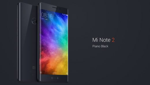 Mi note 2