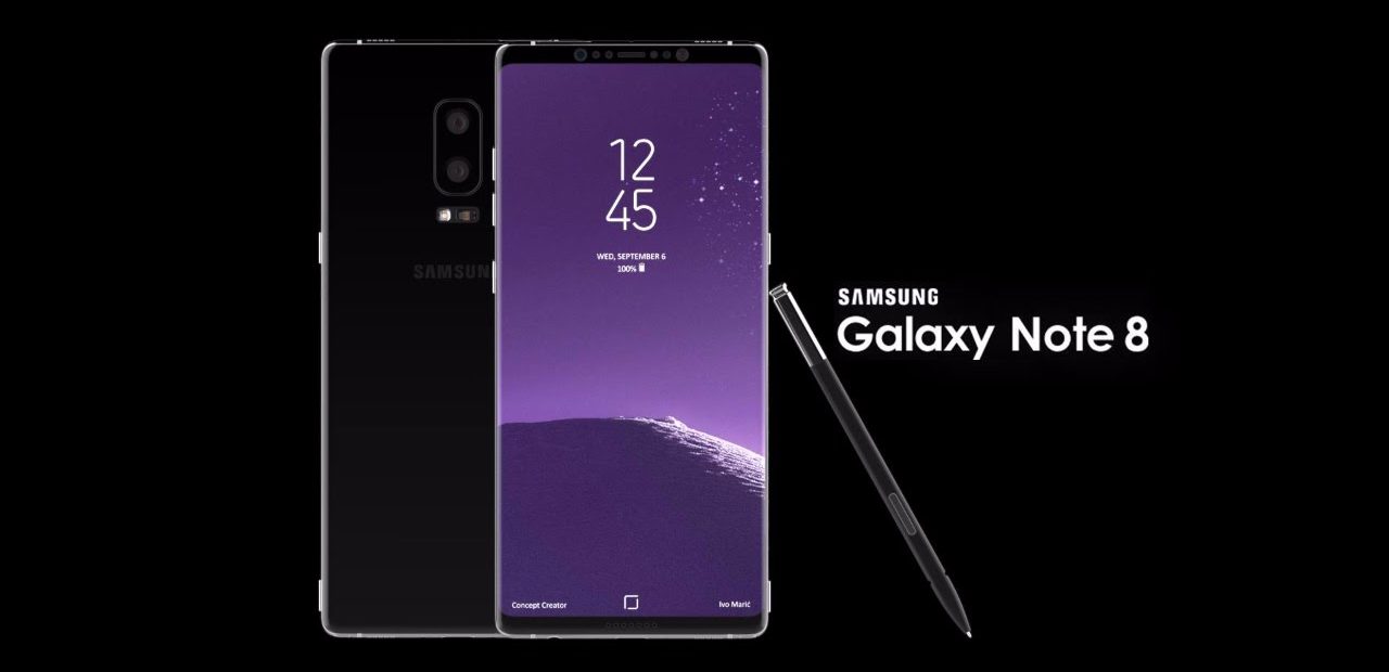 Galaxy Note 8