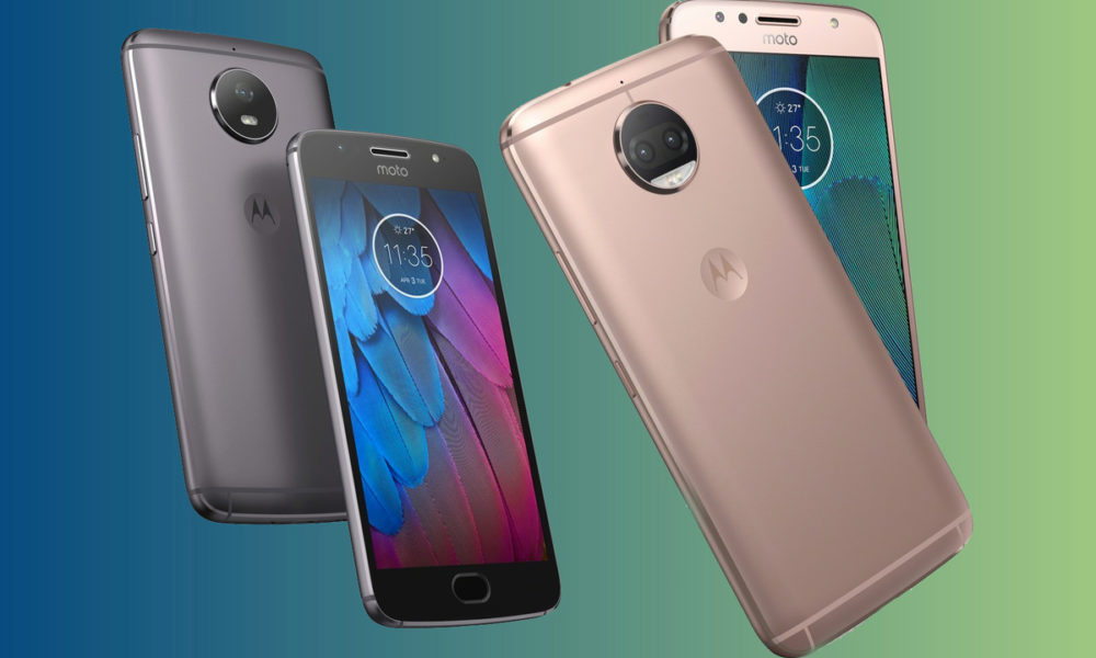 Moto G5s