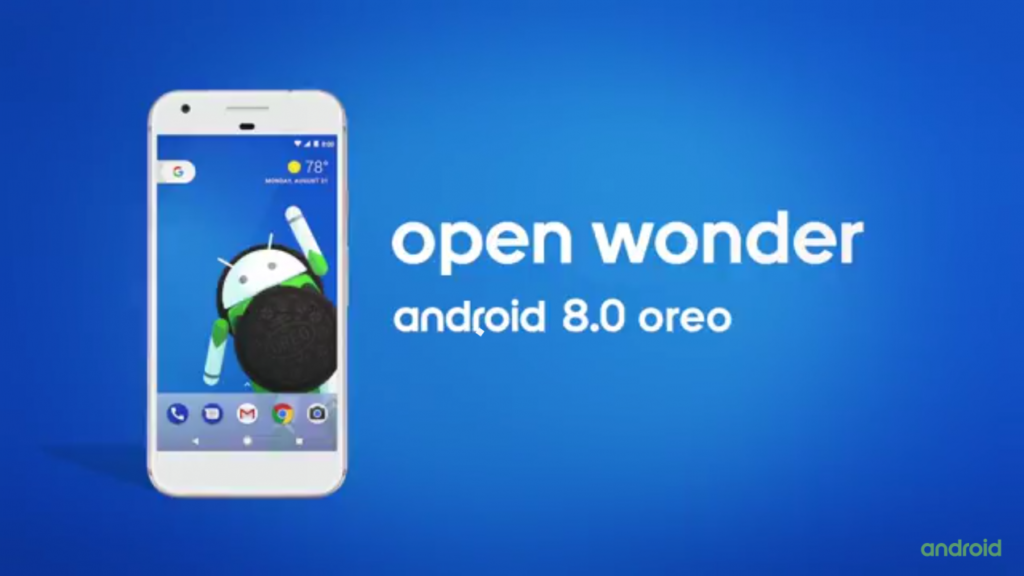 Android Oreo