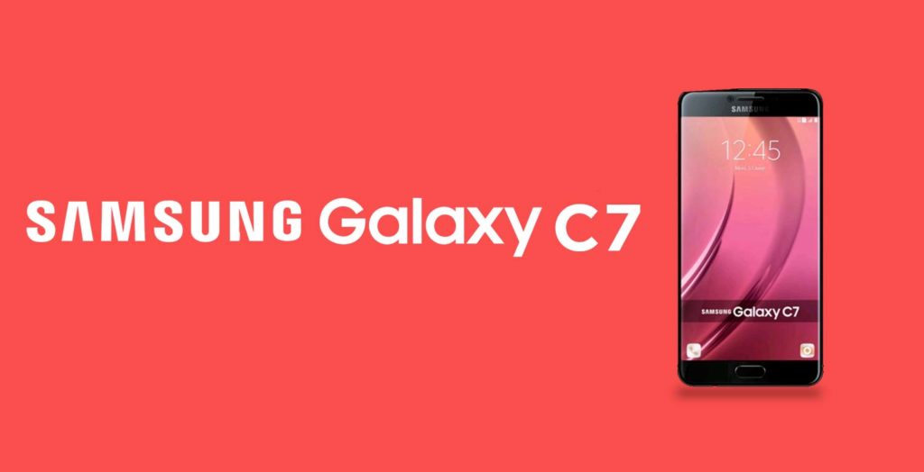 Samsung Galaxy C7