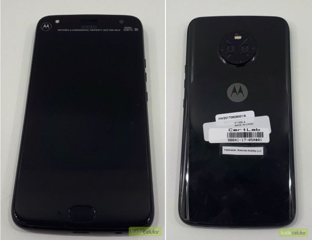 Moto X4