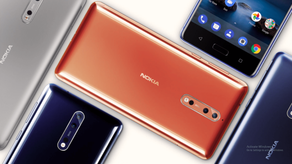 Nokia 8