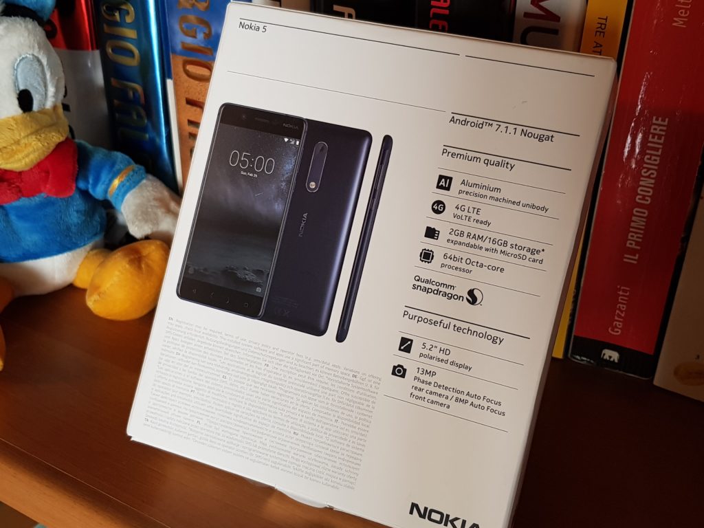 Nokia 5