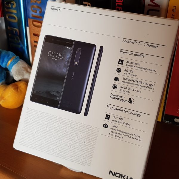 Nokia 5