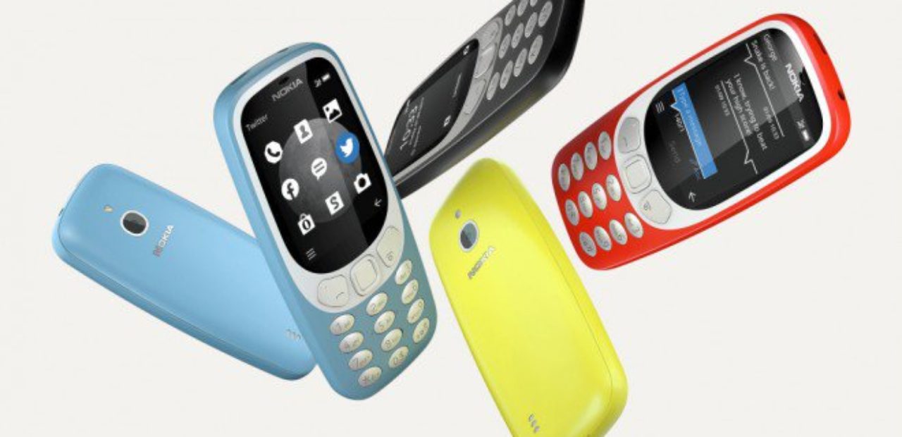 Nokia 3310 3G