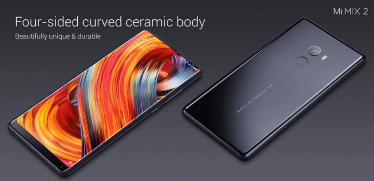 Xiaomi Mi Mix 2