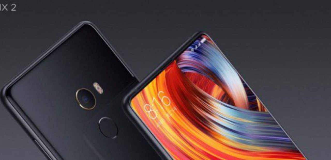 Xiaomi Mi Mix 2