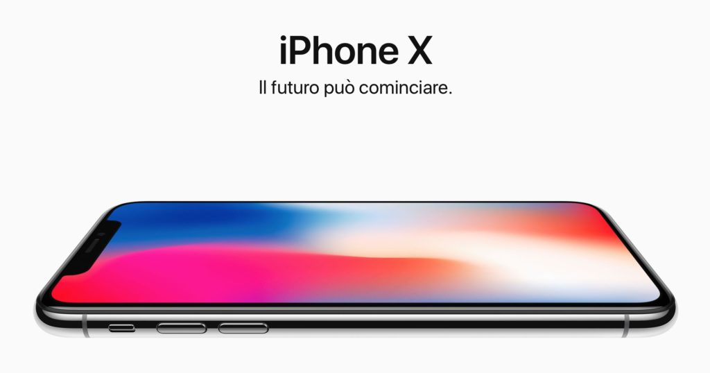 iPhone X