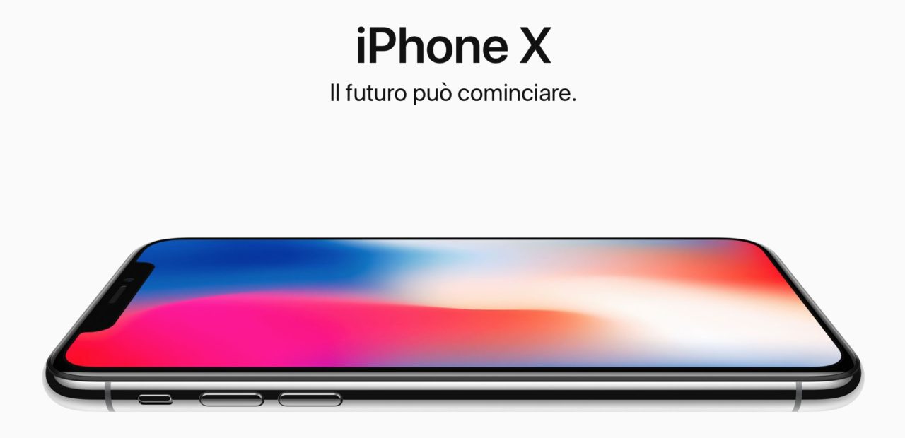 iPhone X