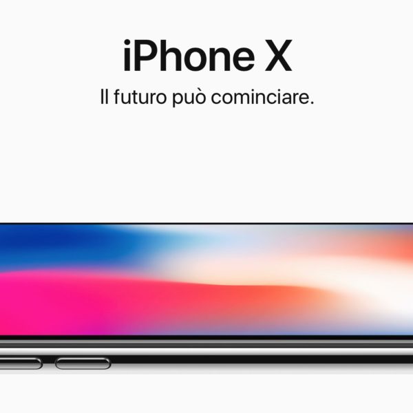 iPhone X