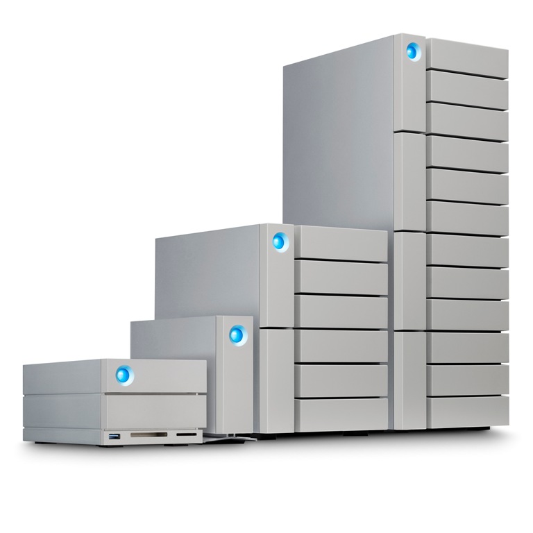 LaCie 2big Dock Thunderbolt 3