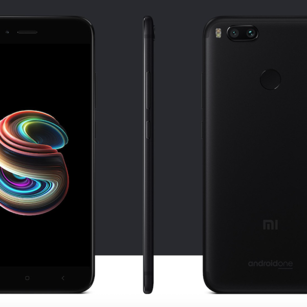 Xiaomi Mi A1