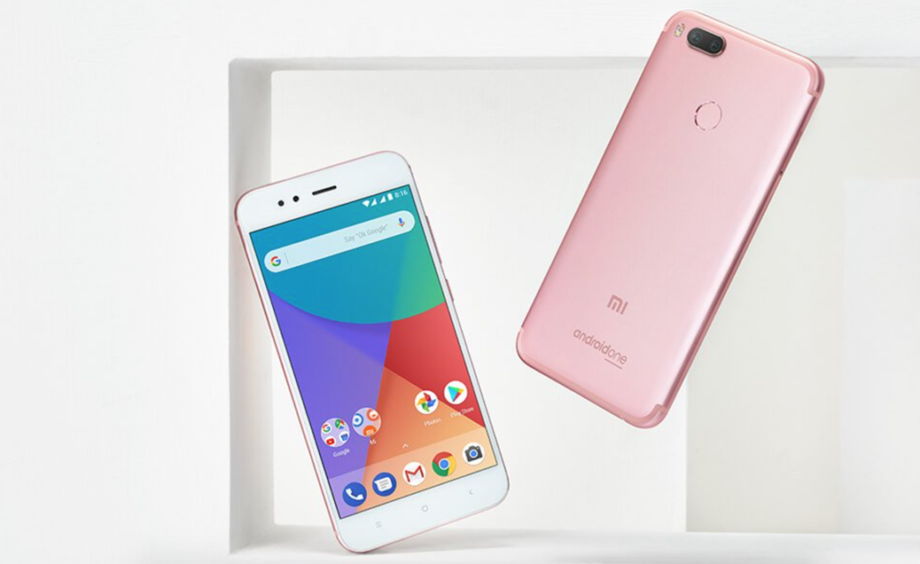 Xiaomi Mi A1