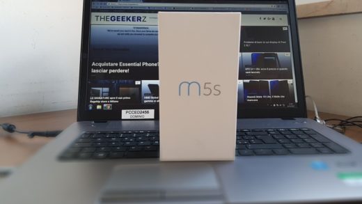 Meizu M5s