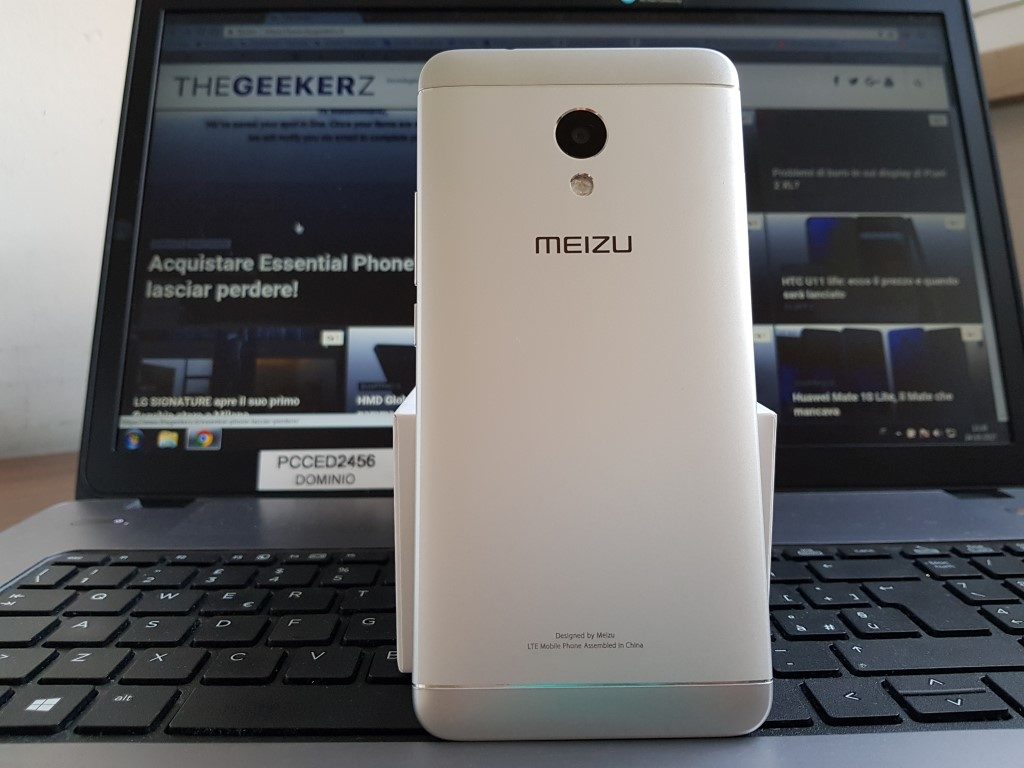 Meizu M5S