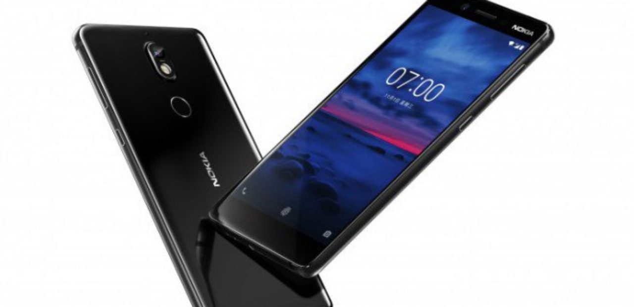 Nokia 7