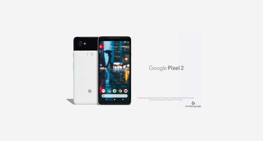Pixel 3